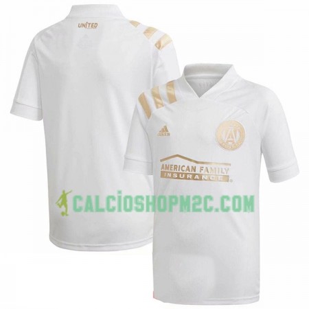 Atlanta United Maglia Trasferta 2020/2021 Manica Corta